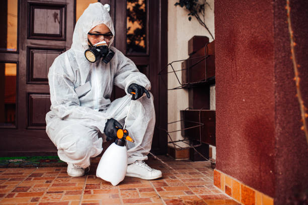 Reliable Bed Bug Control contractor in Eufaula, OK by Nex Pest Control